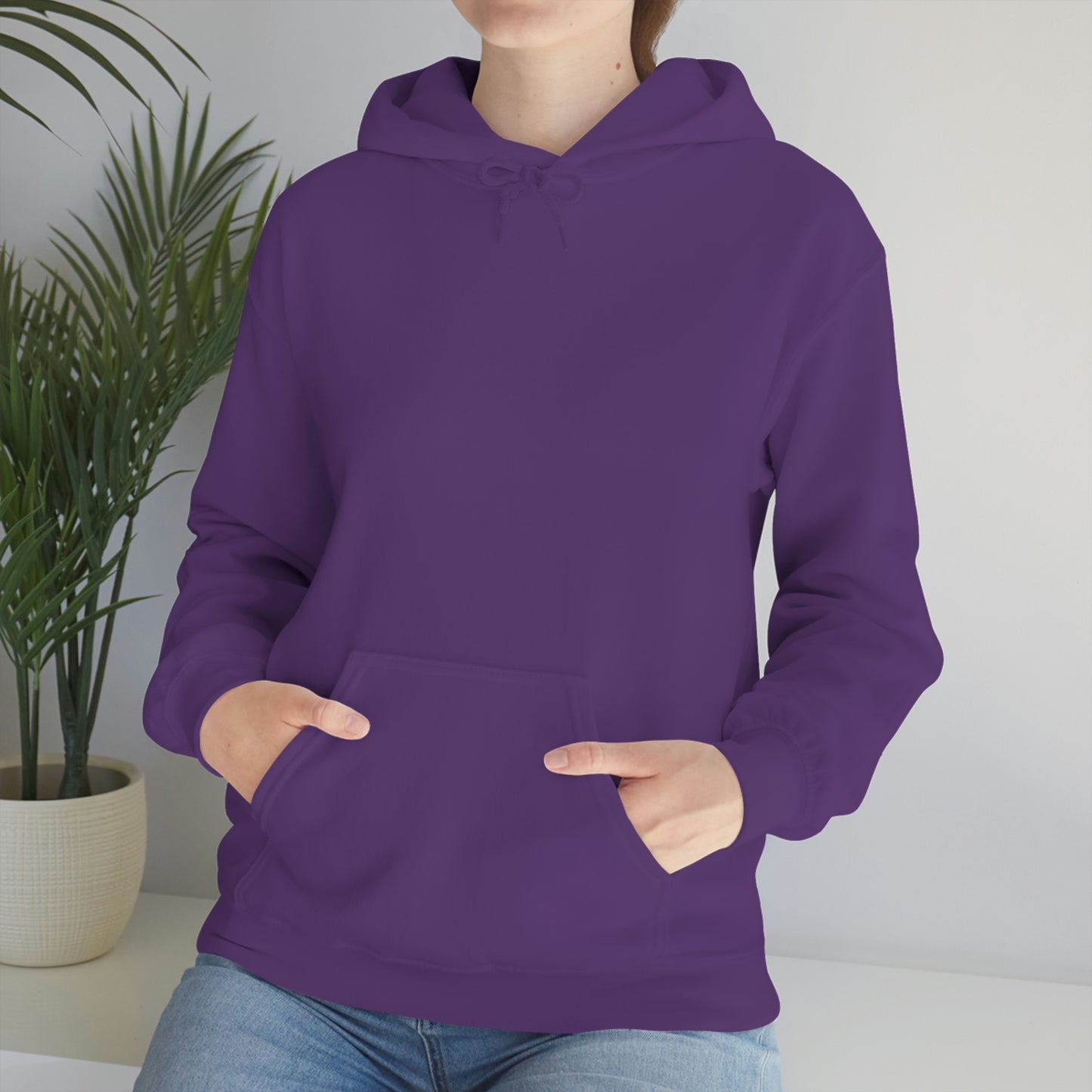 My Grandma I Miss You Unisex Heavy Blend™ Hooded Sweatshirt