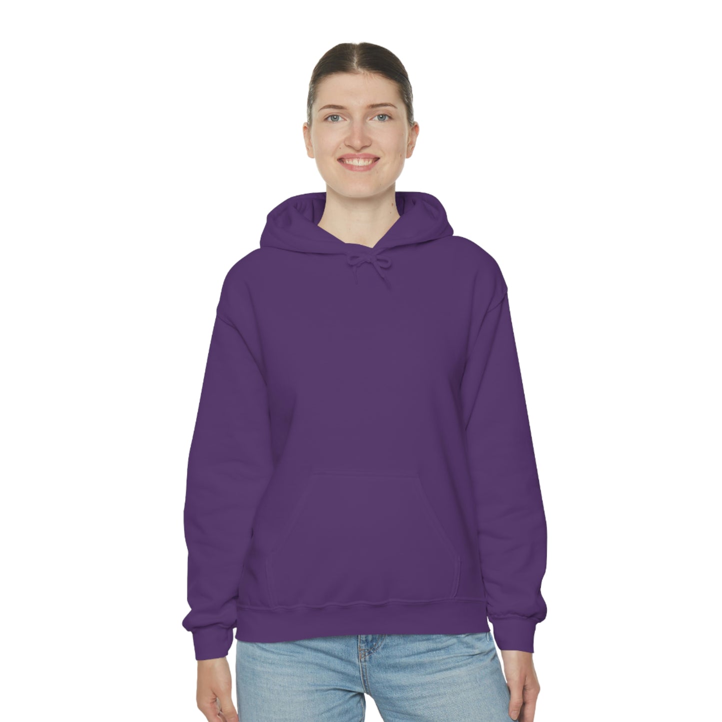 Grandpa A Piece Of My Heart Lives In Heaven  Unisex Heavy Blend™ Hooded Sweatshirt