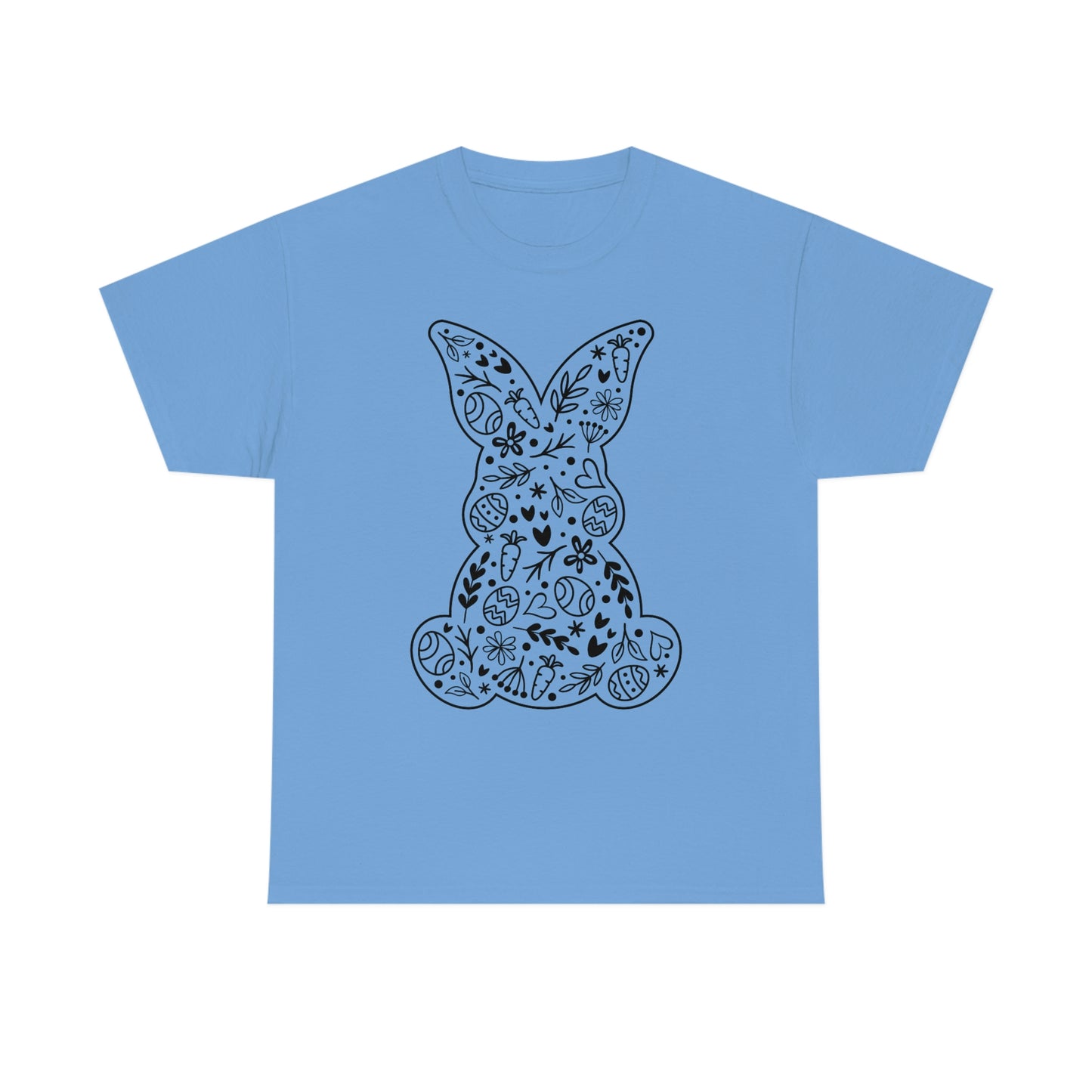 Easter Bunny Unisex Heavy Cotton Tee
