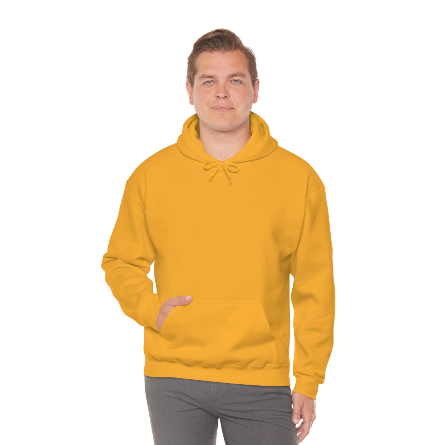 Grandma A Piece Of Me Lives In Heaven Unisex Heavy Blend™ Hooded Sweatshirt