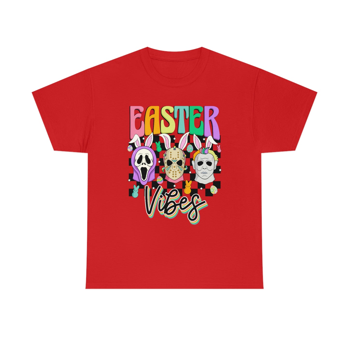 Easter Vibes Unisex Heavy Cotton Tee