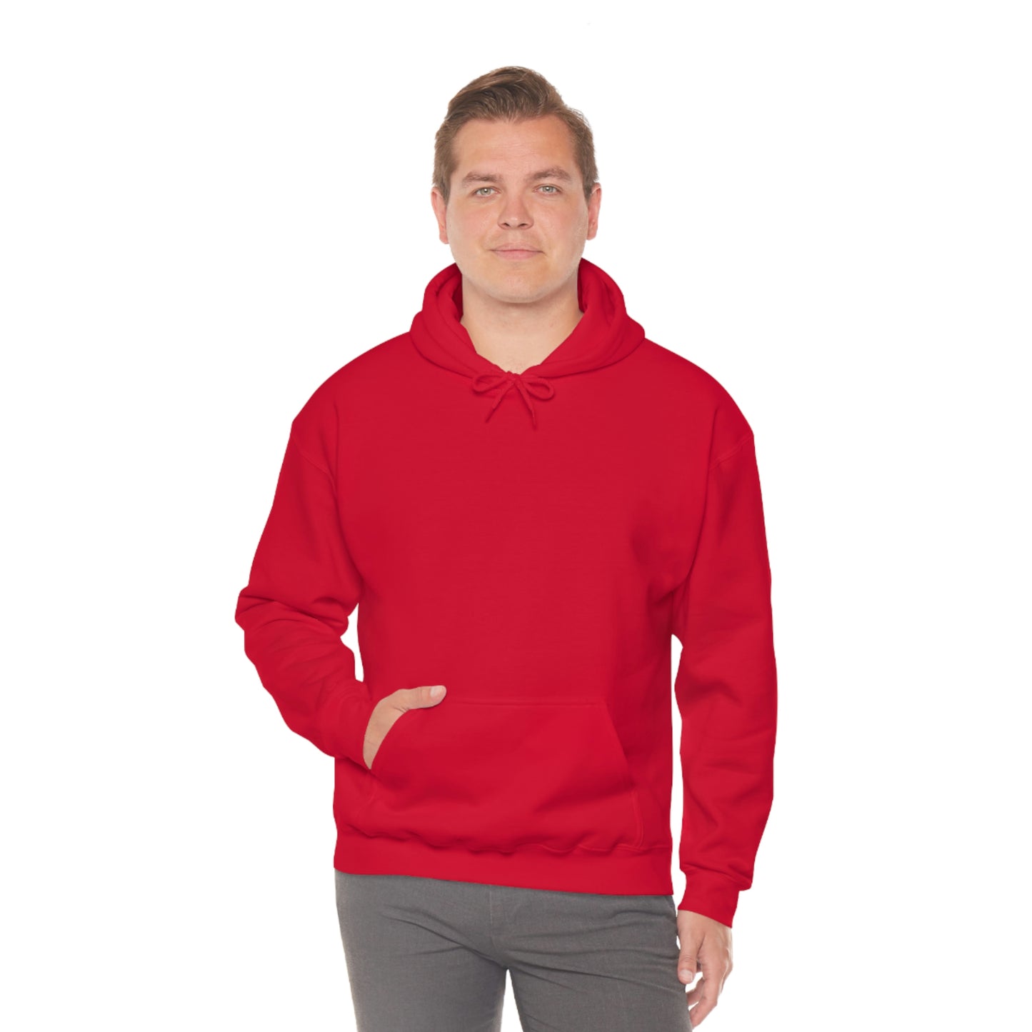 My Grandma I Miss You Unisex Heavy Blend™ Hooded Sweatshirt