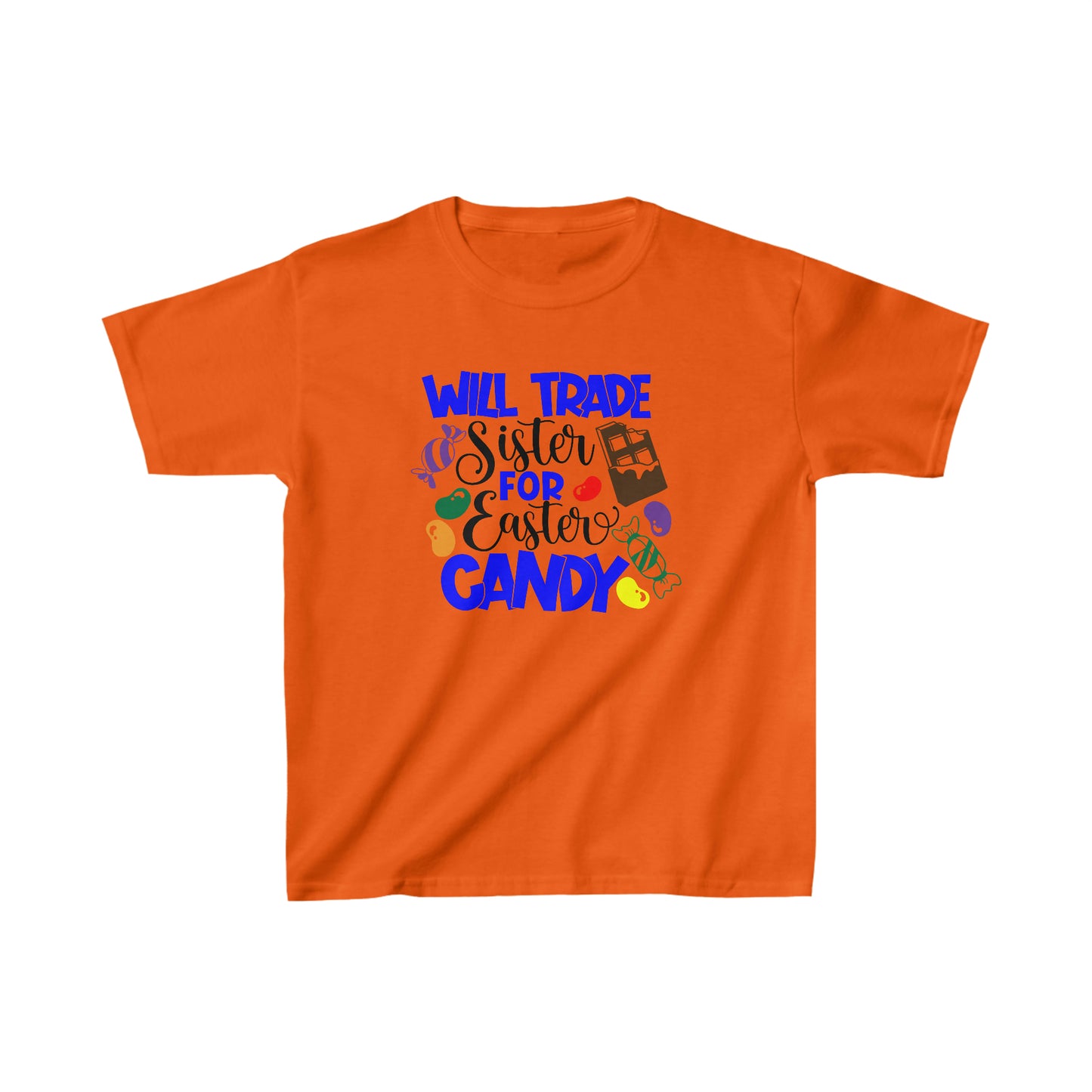 Will Trade Sister For Easter Candy Kids Heavy Cotton™ Tee