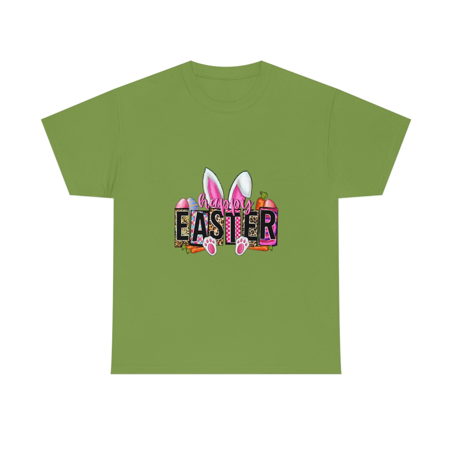 Easter Bunny Unisex Heavy Cotton Tee