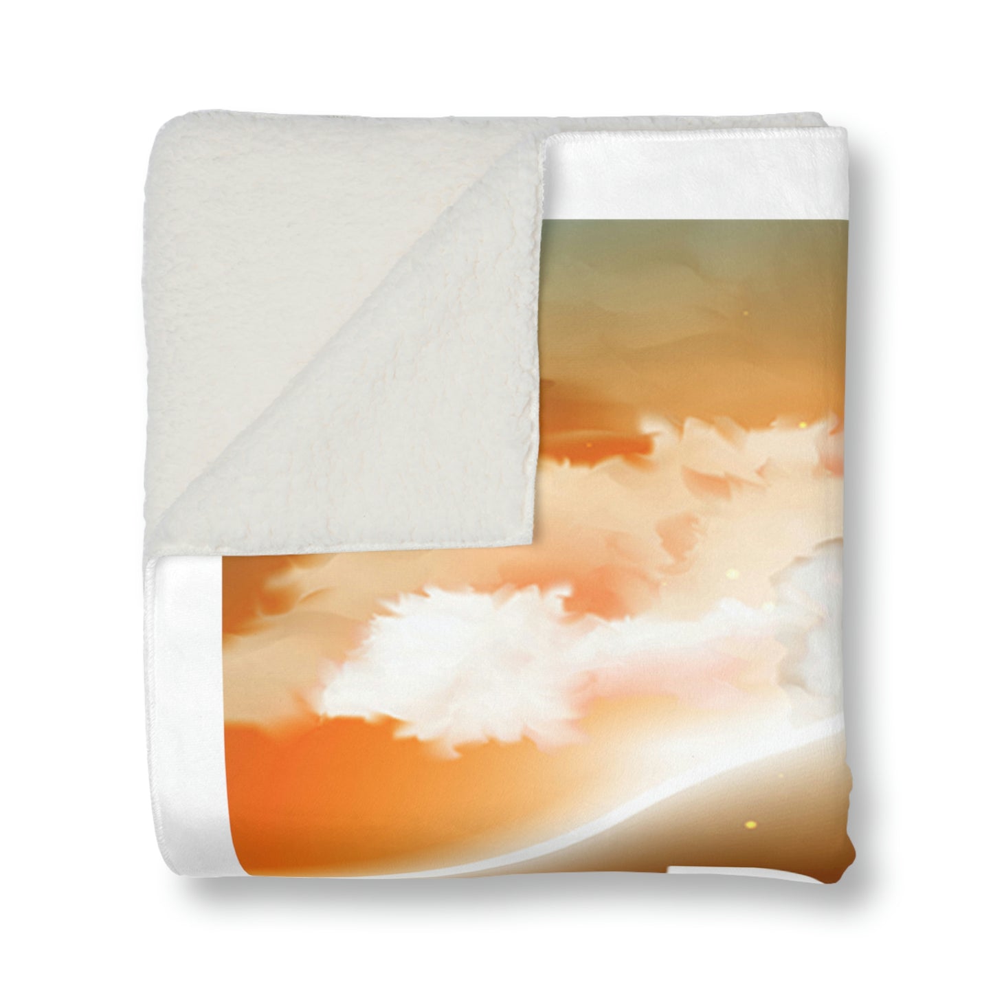 The Best Bible Emergency Numbers Sherpa Blanket