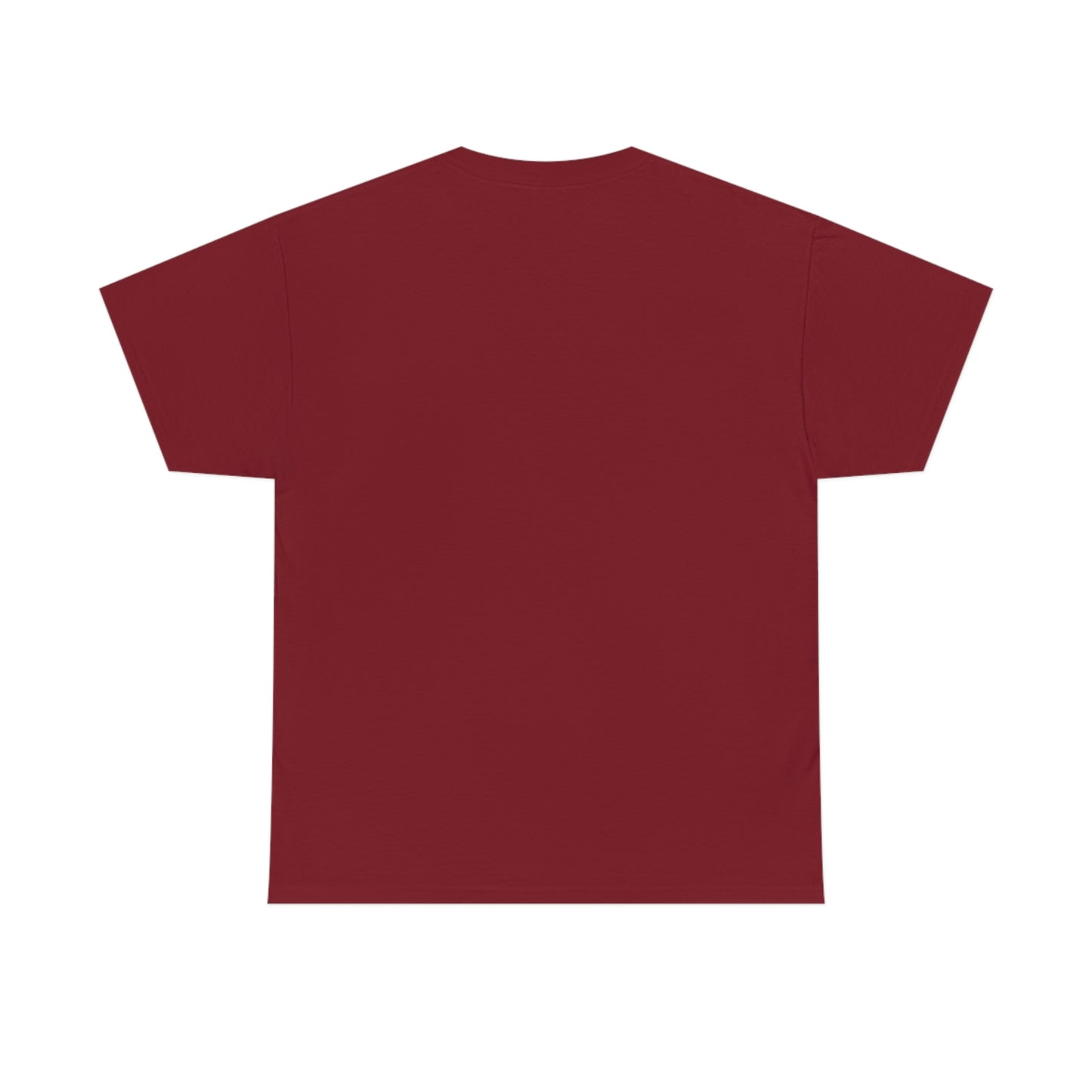 Since The Day My Mom Got Her Wings Unisex Heavy Cotton Tee