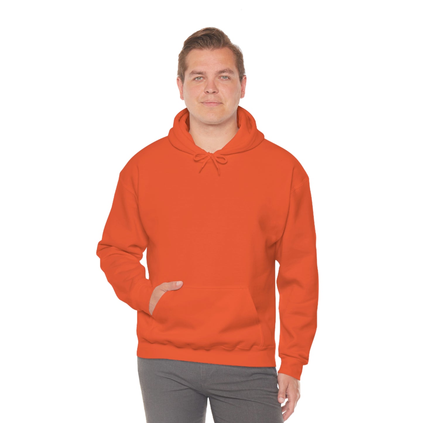 My Grandma I Miss You Unisex Heavy Blend™ Hooded Sweatshirt