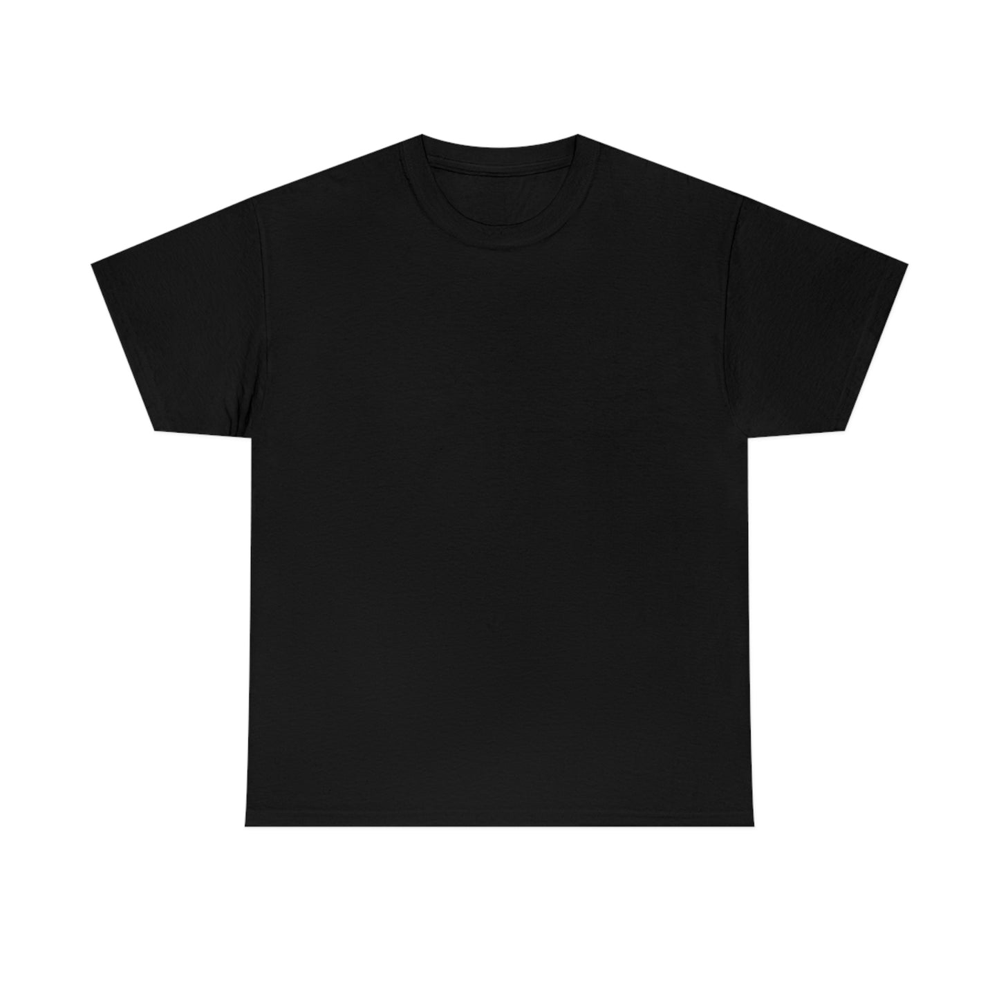 My Mom Is Guardian Angel Unisex Heavy Cotton Tee