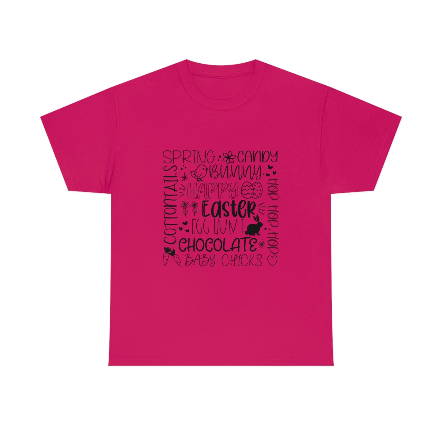 Easter Subway Unisex Heavy Cotton Tee