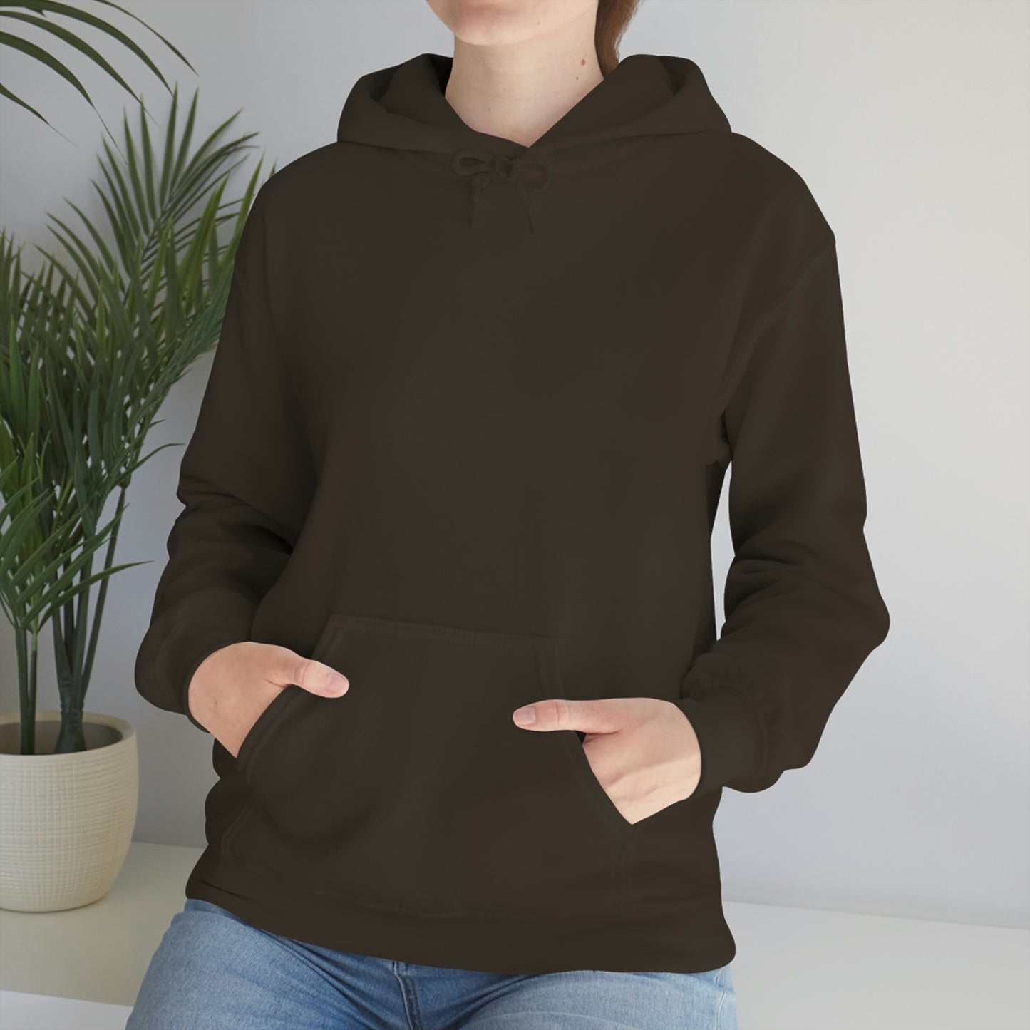 Grandpa A Piece Of My Heart Lives In Heaven  Unisex Heavy Blend™ Hooded Sweatshirt