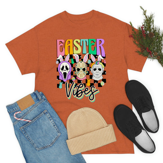 Easter Vibes Unisex Heavy Cotton Tee