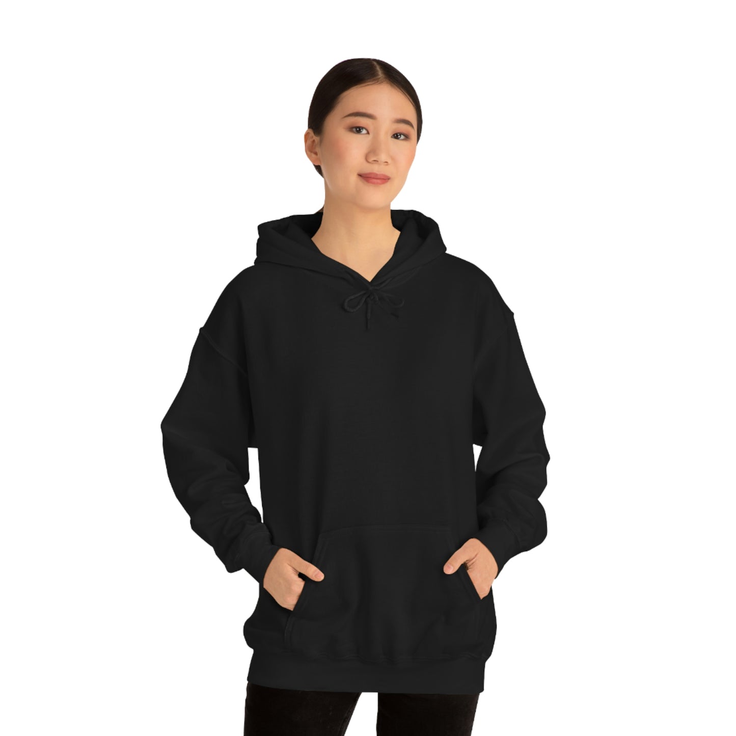 My Heart Lives In Heaven Unisex Heavy Blend™ Hooded Sweatshirt