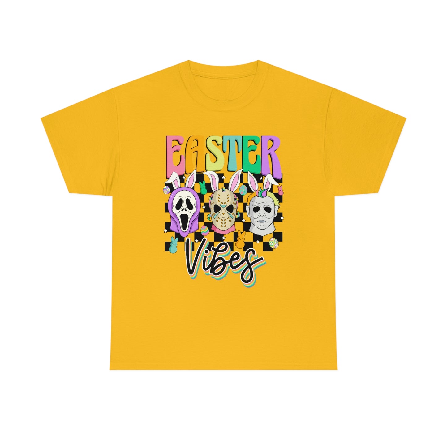 Easter Vibes Unisex Heavy Cotton Tee