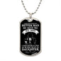 Dad - Dog Tag