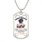 Daughter -  Dog Tag