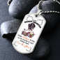Daughter -  Dog Tag