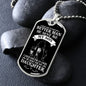 Dad - Dog Tag
