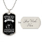 Dad - Dog Tag