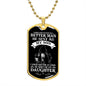 Dad - Dog Tag