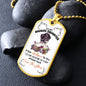Daughter -  Dog Tag
