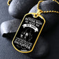 Dad - Dog Tag