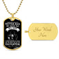 Dad - Dog Tag