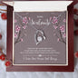 To My Soulmate - Forever Love Necklace