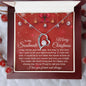 To My Soul Mate - Forever Love Necklace