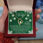 To My Wife - Forever Love Necklace
