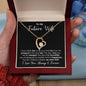 To My Future Wife Forever Love Necklace