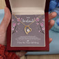 To My Soulmate - Forever Love Necklace