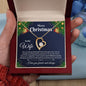 To My Wife - Forever Love Necklace