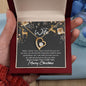 To My Wife - Forever Love Necklace
