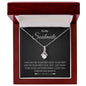 To My Soulmate Alluring Beauty necklace