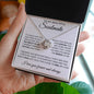 To My Beautiful Soulmate - Love Knot Necklace