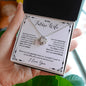 To My Future Wife - Love Knot Necklace