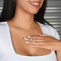 Happy Mother's Day I Love You Love Knot Necklace