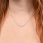 To My Daughter Personalized Name Necklace