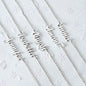 To My Daughter Personalized Name Necklace