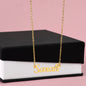 To My Future Wife Custom Name Necklace