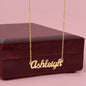 To My Future Wife Custom Name Necklace