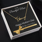 Personalized Signature Style Name Necklace Made And Shipped From USA