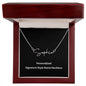 Personalized Signature Style Name Necklace Custom Name Necklace Gift for Her, Mother's Day Gift