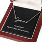 Personalized Signature Style Name Necklace Custom Name Necklace Gift for Her, Mother's Day Gift