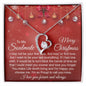 To My Soul Mate - Forever Love Necklace