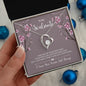 To My Soulmate - Forever Love Necklace