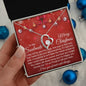 To My Soul Mate - Forever Love Necklace