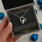 To My Future Wife - Forever Love Necklace