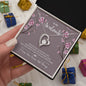 To My Soulmate - Forever Love Necklace