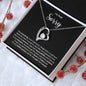 I'M TRULY SORRY FOREVER LOVE NECKLACE